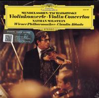 Claudio Abbado/Nathan Milstein - Violinkonzerte - Violin Concertos
