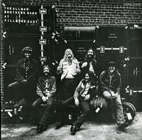 The Allman Brothers Band - At Fillmore East -  Preowned Vinyl Record