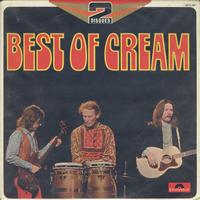 Cream - Best Of Cream