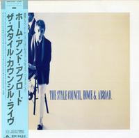 The Style Council-Home & Abroad