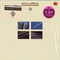 Gerry Rafferty - North And South -  Preowned Vinyl Record