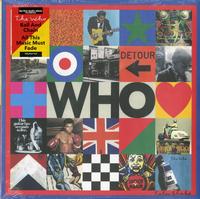 The Who - Who -  Preowned Vinyl Record