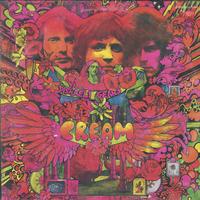 Cream - Disraeli Gears -  Preowned Vinyl Record