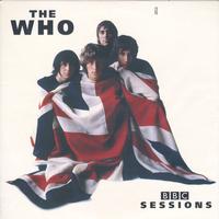 The Who - BBC Sessions -  Preowned Vinyl Record