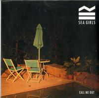 Sea Girls - Call Me Out EP -  Preowned Vinyl Record