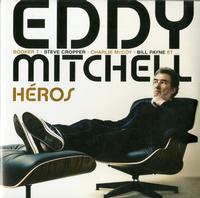 Eddy Mitchell - Heros -  Preowned Vinyl Record