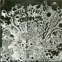 Cream - Wheels of Fire: Live at Fillmore