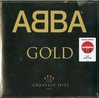 ABBA - Gold - Greatest Hits -  Preowned Vinyl Record