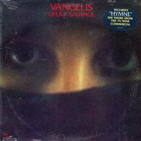 Vangelis - Opera Sauvage -  Preowned Vinyl Record