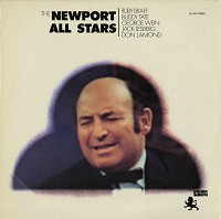 The Newport All Stars - The Newport All Stars