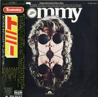 Original Soundtrack - Tommy -  Preowned Vinyl Record