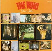 The Who - Direct Hits -  Preowned Vinyl Record