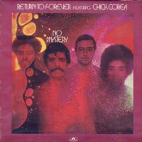 Return To Forever featuring Chick Corea - No Mystery -  Preowned Vinyl Record