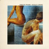 Godley & Creme - Freeze Frame -  Preowned Vinyl Record