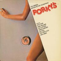 Various - Porky's -  Preowned Vinyl Record