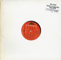 The Jam - A Town Called Malice -  Preowned Vinyl Record