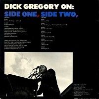 Dick Gregory - Dick Gregory On