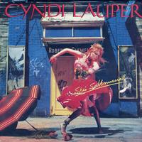 Cyndi Lauper - She's So Unusual