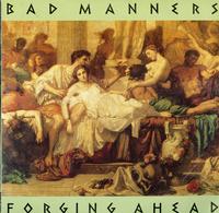 Bad Manners - Forging Ahead -  Preowned Vinyl Record