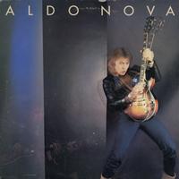Aldo Nova - Aldo Nova -  Preowned Vinyl Record
