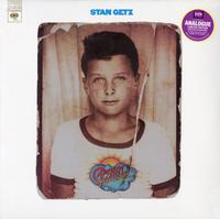 Stan Getz-Captain Marvel