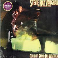 Stevie Ray Vaughan & Double Trouble - Couldn't Stand The Weather