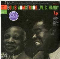 Louis Armstrong - Plays W.C.Handy