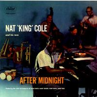 Nat King Cole - After Midnight -  Preowned Vinyl Record