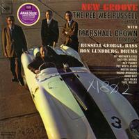 The Pee Wee Russel Quartet - New Groove