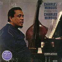 Charles Mingus - Presents Charles Mingus -  Preowned Vinyl Record