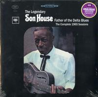 Son House - Father Of The Delta Blues - The Complete 1965 Sessions -  Preowned Vinyl Record