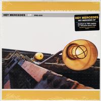 Hey Mercedes - Hey Mercedes EP -  Preowned Vinyl Record