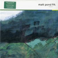 Matt Pond PA-Measure