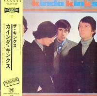 The Kinks - Kinda Kinks *Topper Collection