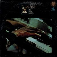 Hampton Hawes - Playin' In The Yard -  Preowned Vinyl Record