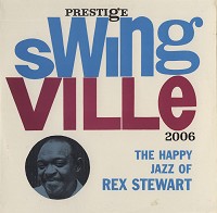 Rex Stewart - The Happy Jazz Of (mono) -  Preowned Vinyl Record