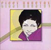 Cissy Houston - Think It Over -  Preowned Vinyl Record