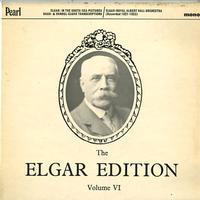 Megane, Elgar, The Symphony Orchestra - Elgar: Sea Pictures etc.