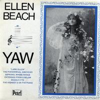 Ellen Beach Yaw - Ellen Beach Yaw -  Preowned Vinyl Record