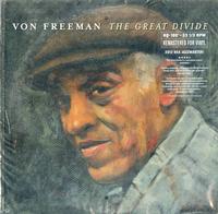 Von Freeman - The Great Divide -  Preowned Vinyl Record