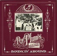 Prof. Plum's Jazz - Bouncin' Around -  Preowned Vinyl Record