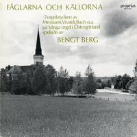 Bengt Berg - Faglarna Och Kallorna -  Preowned Vinyl Record