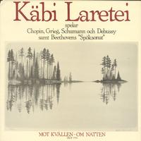 Kabi Laretei - Mot Kvallen - Om Natten