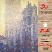 Torwald Toren - Dupre: Passion Symphony etc. -  Preowned Vinyl Record