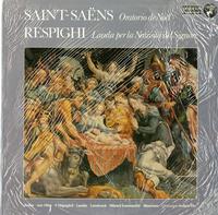 Eby, Mikaeli Kammarkor - Saint-Saens: Oratorio de Noel etc.