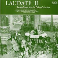 Laudate II - Baroque Music From The Duben Collection -  Preowned Vinyl Record