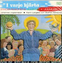 Stadsmissionens Julskiva - I Varje Hjarta -  Preowned Vinyl Record