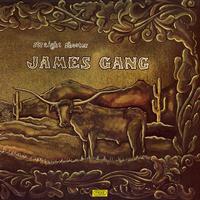 James Gang - Straight Shooter -  Preowned Vinyl Record