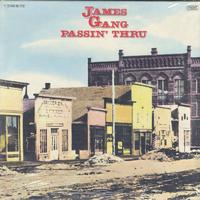 James Gang - Passin' Thru -  Preowned Vinyl Record