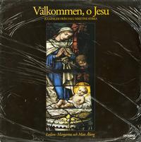 Julsanger Fran Falu Kristine Kyrka - Valkommen, O Jesu -  Preowned Vinyl Record